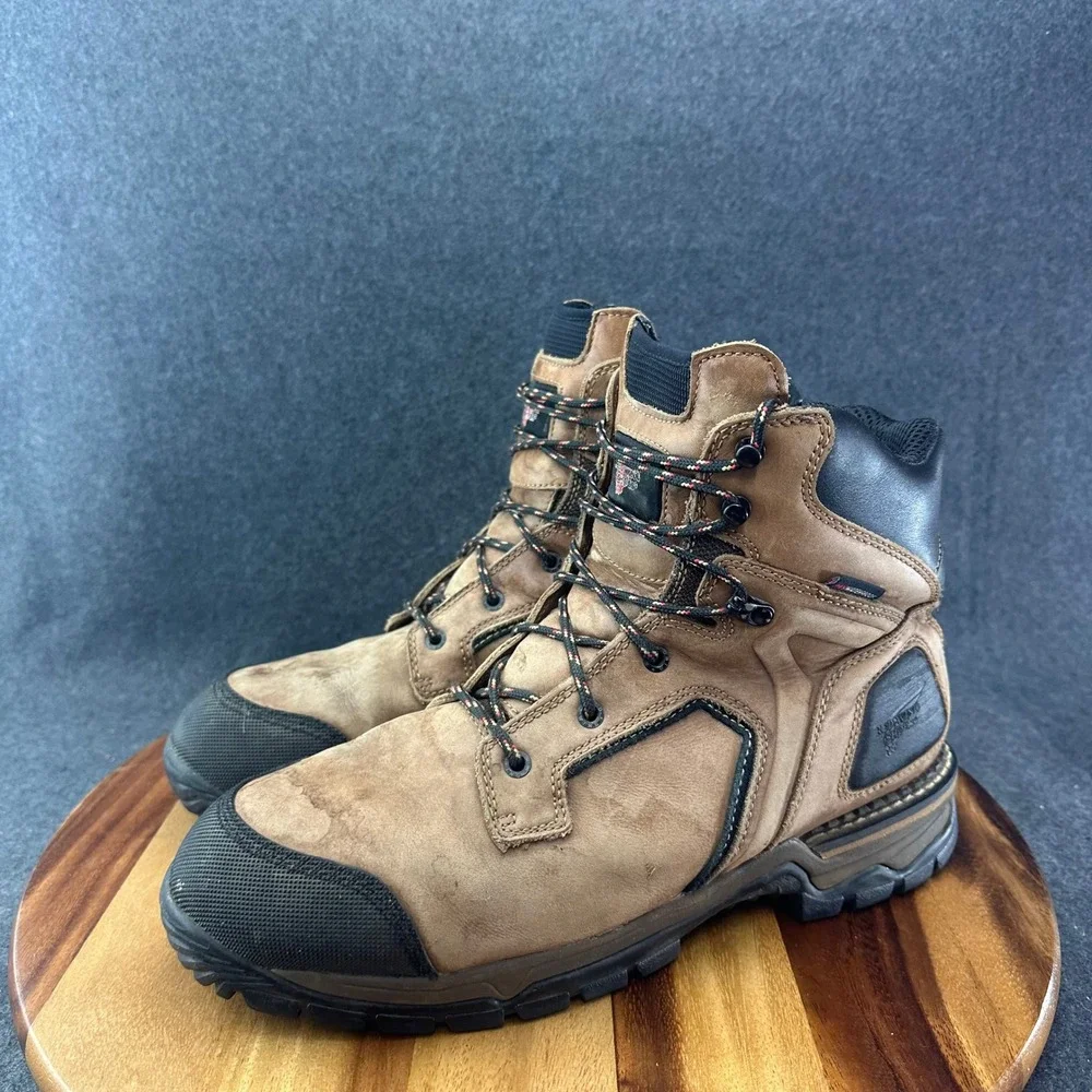 Red Wing 401 Flexforce 6